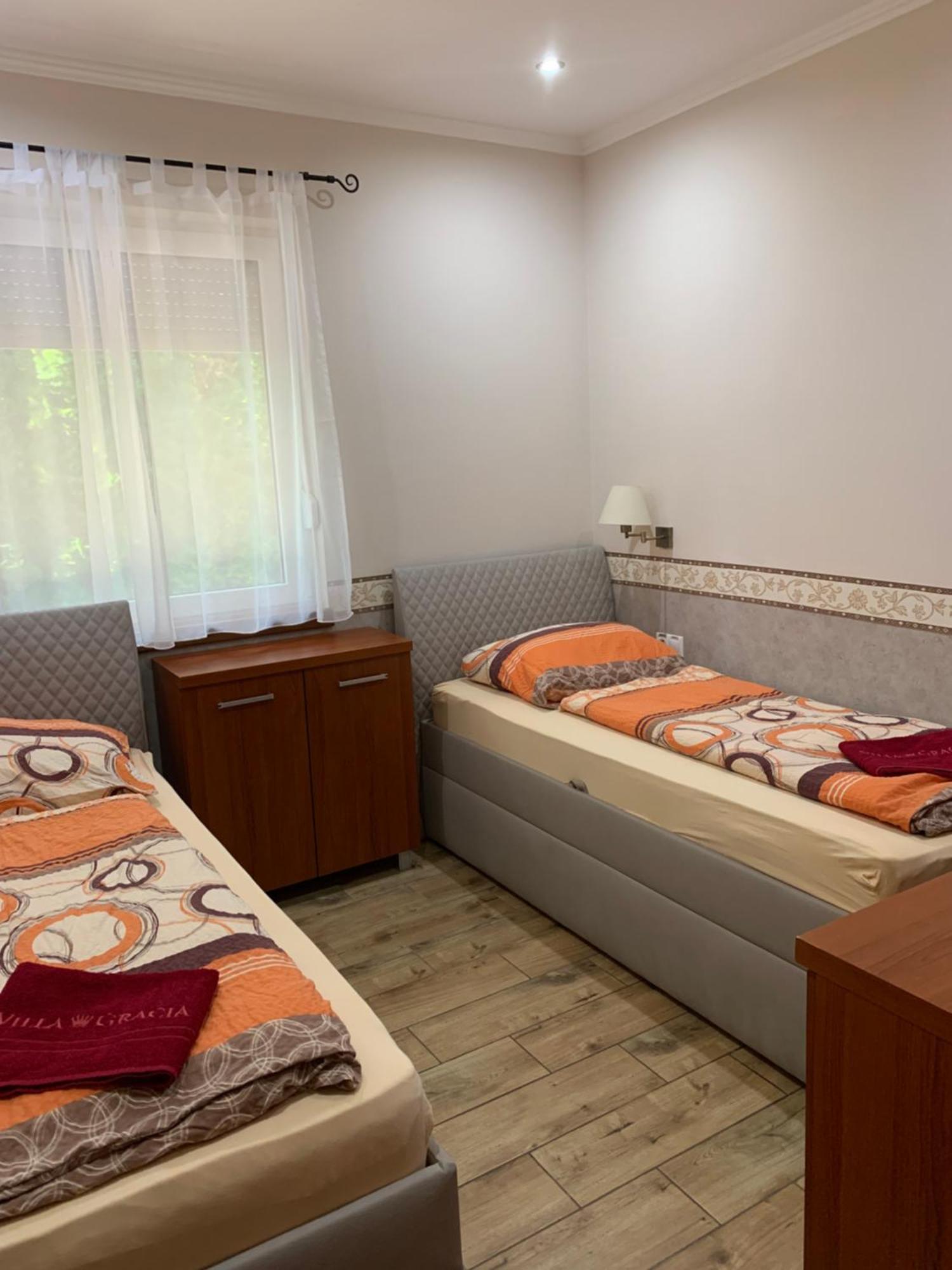 Villa Gracia Pat Kültér fotó