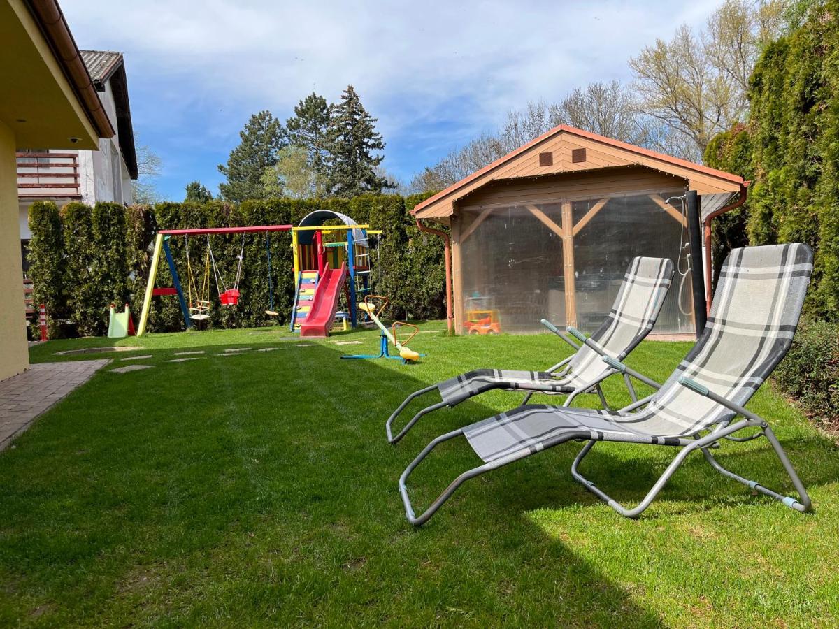 Villa Gracia Pat Kültér fotó