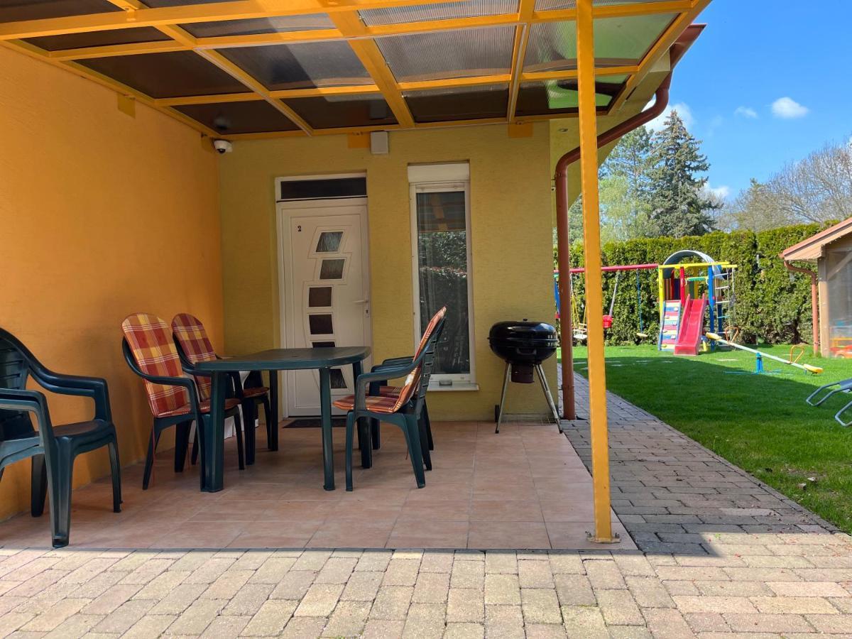 Villa Gracia Pat Kültér fotó