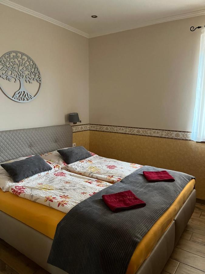 Villa Gracia Pat Kültér fotó