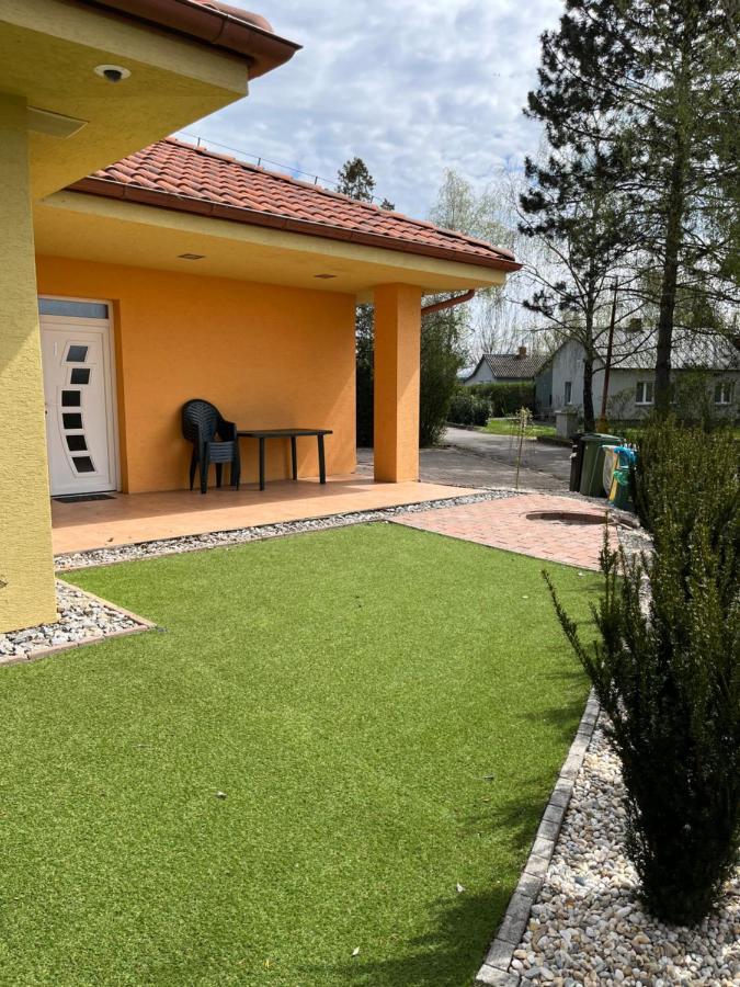 Villa Gracia Pat Kültér fotó