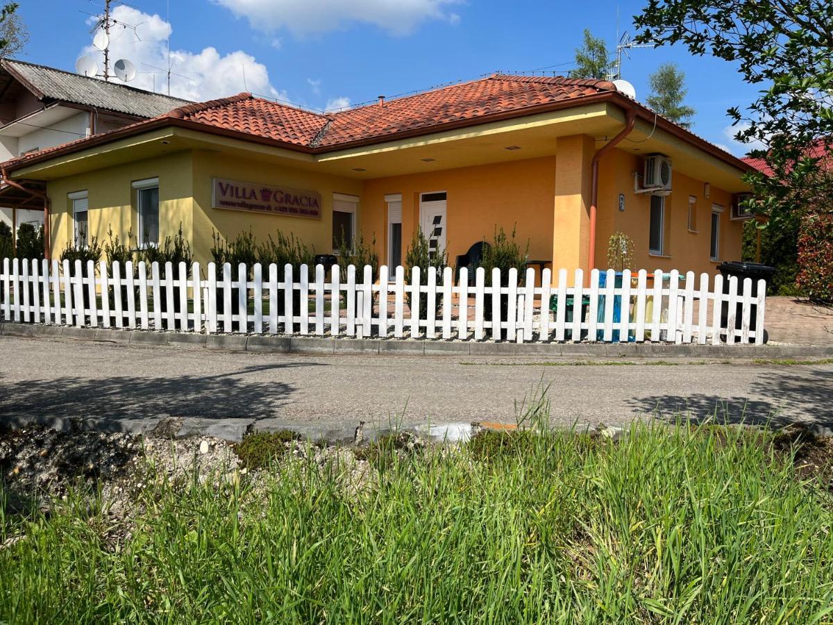 Villa Gracia Pat Kültér fotó