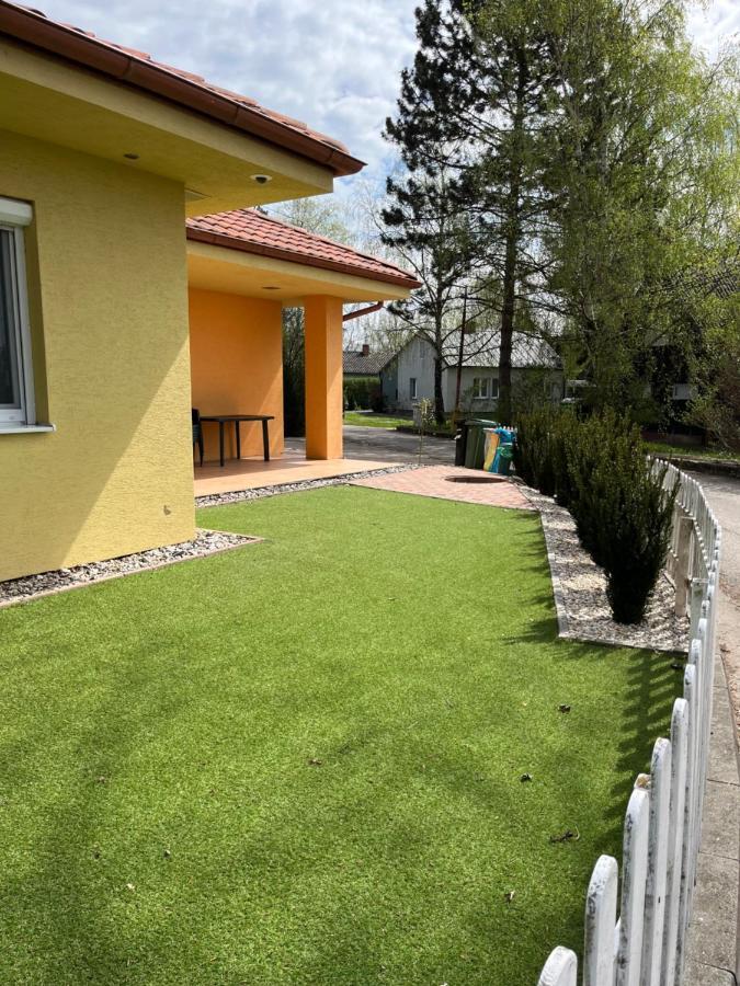Villa Gracia Pat Kültér fotó