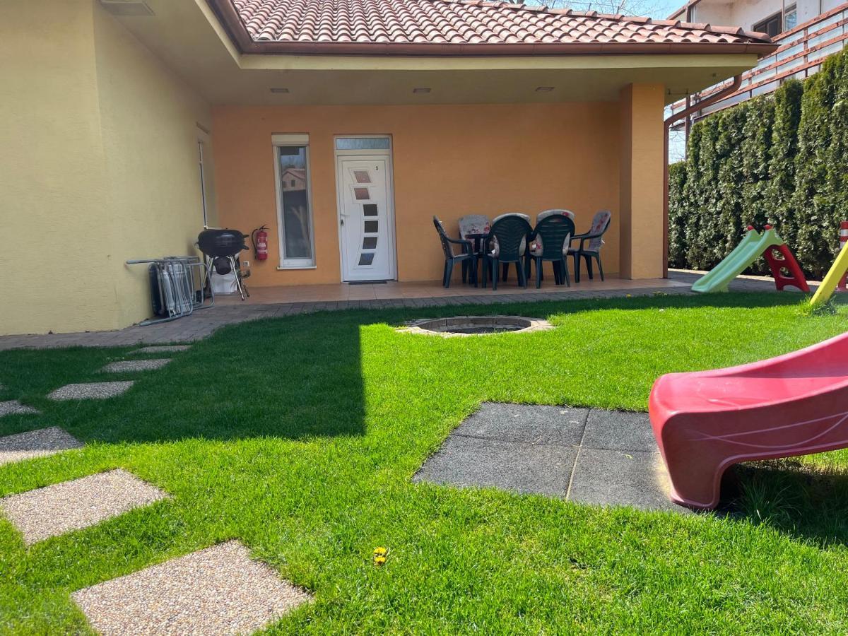 Villa Gracia Pat Kültér fotó