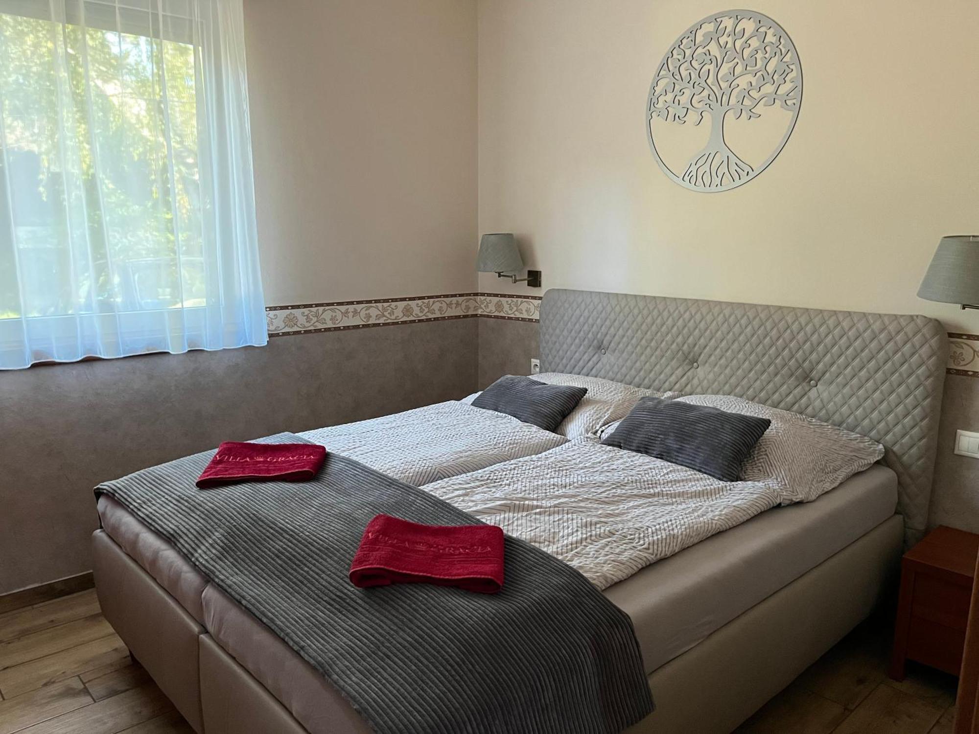 Villa Gracia Pat Kültér fotó