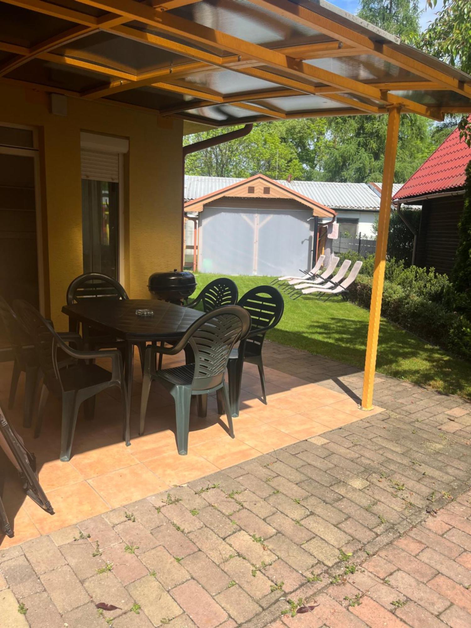 Villa Gracia Pat Kültér fotó