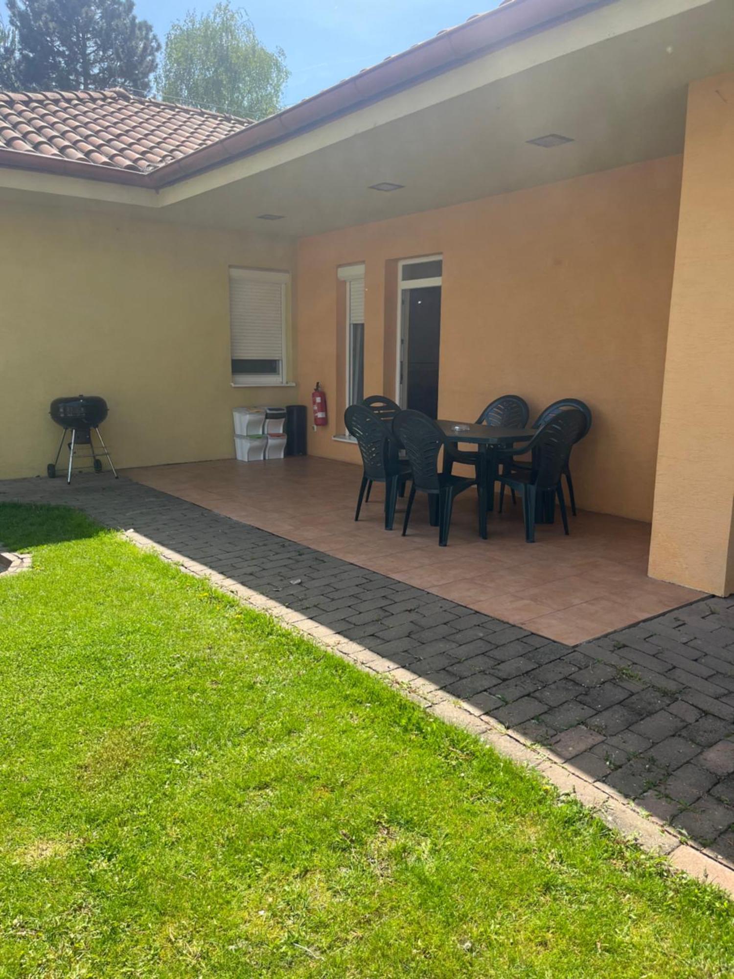 Villa Gracia Pat Kültér fotó