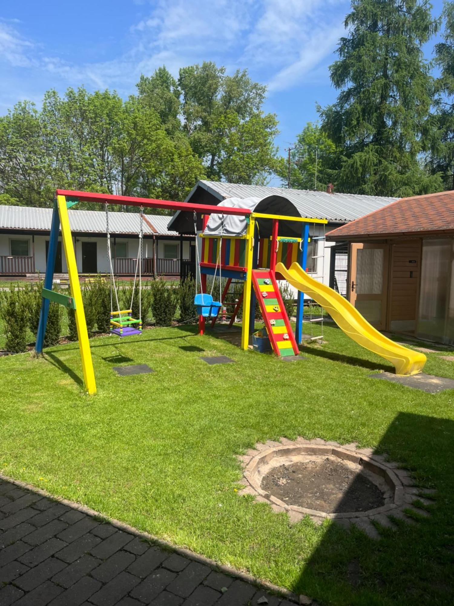 Villa Gracia Pat Kültér fotó