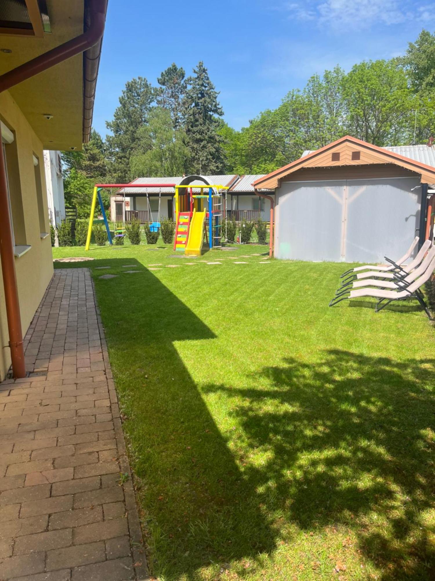 Villa Gracia Pat Kültér fotó