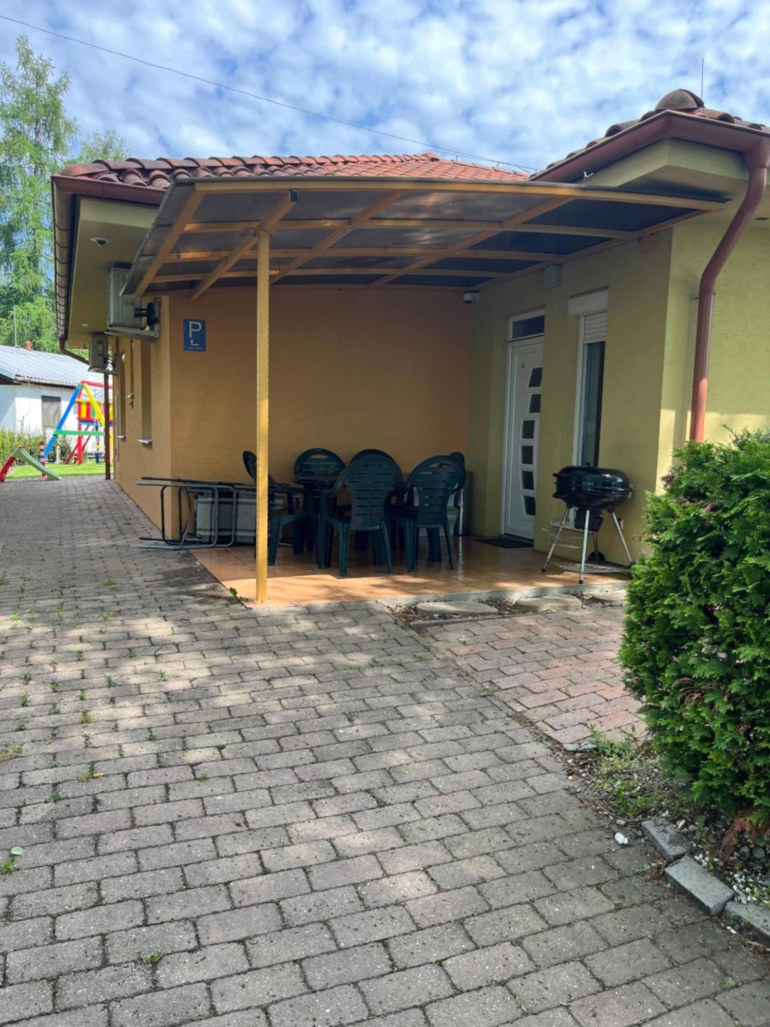 Villa Gracia Pat Kültér fotó