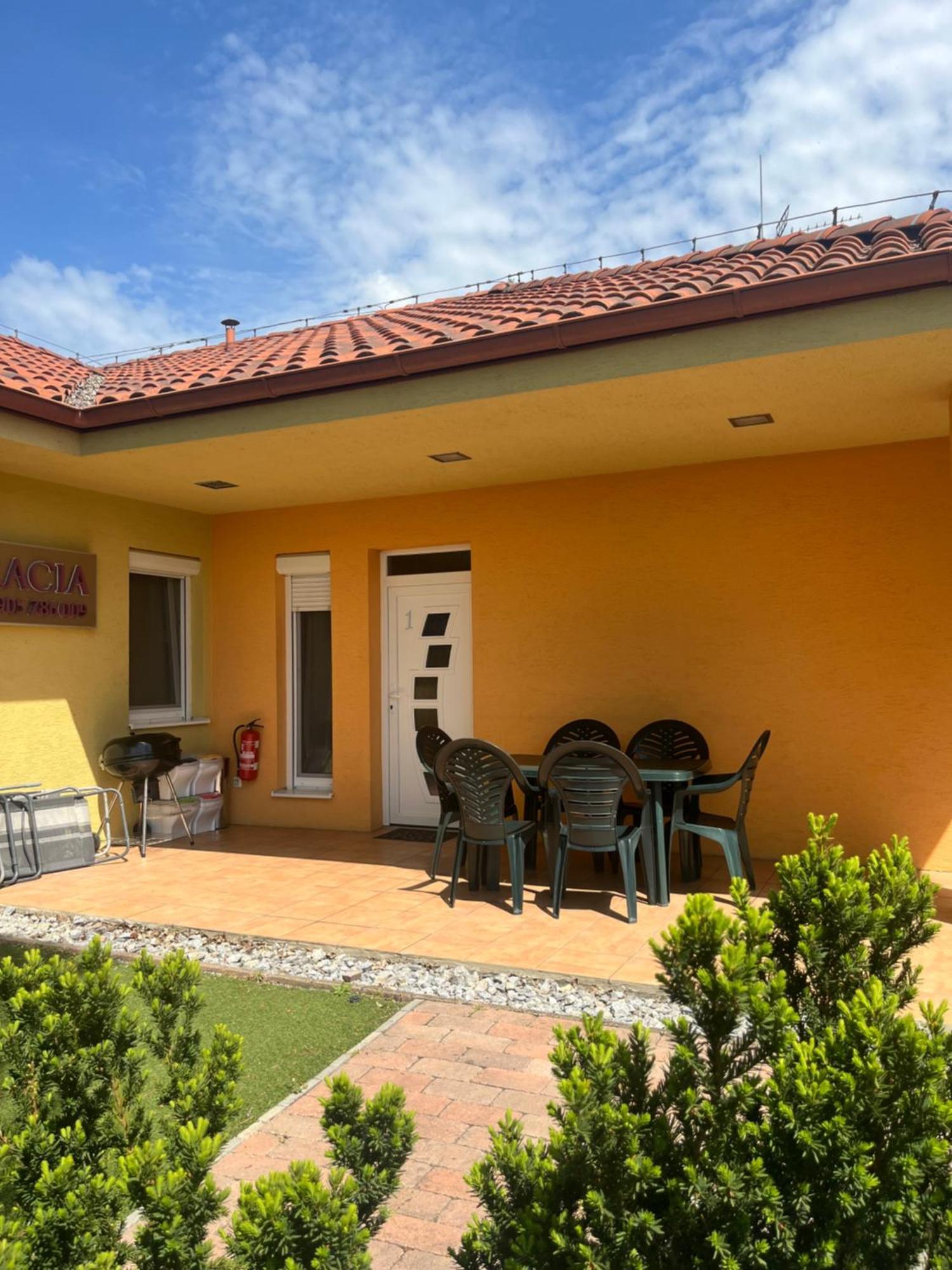 Villa Gracia Pat Kültér fotó