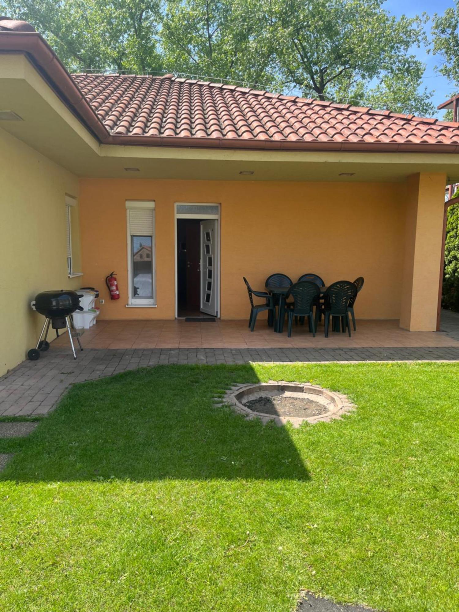 Villa Gracia Pat Kültér fotó