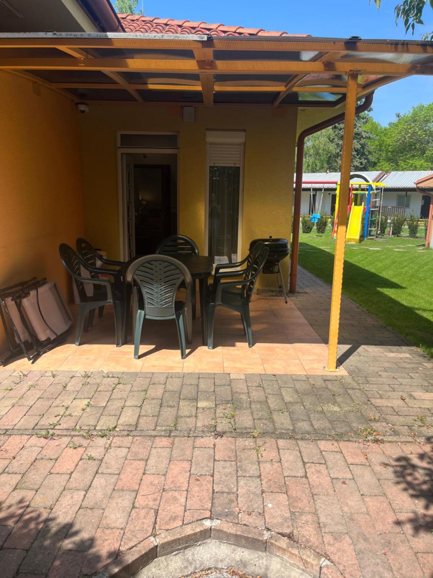 Villa Gracia Pat Kültér fotó