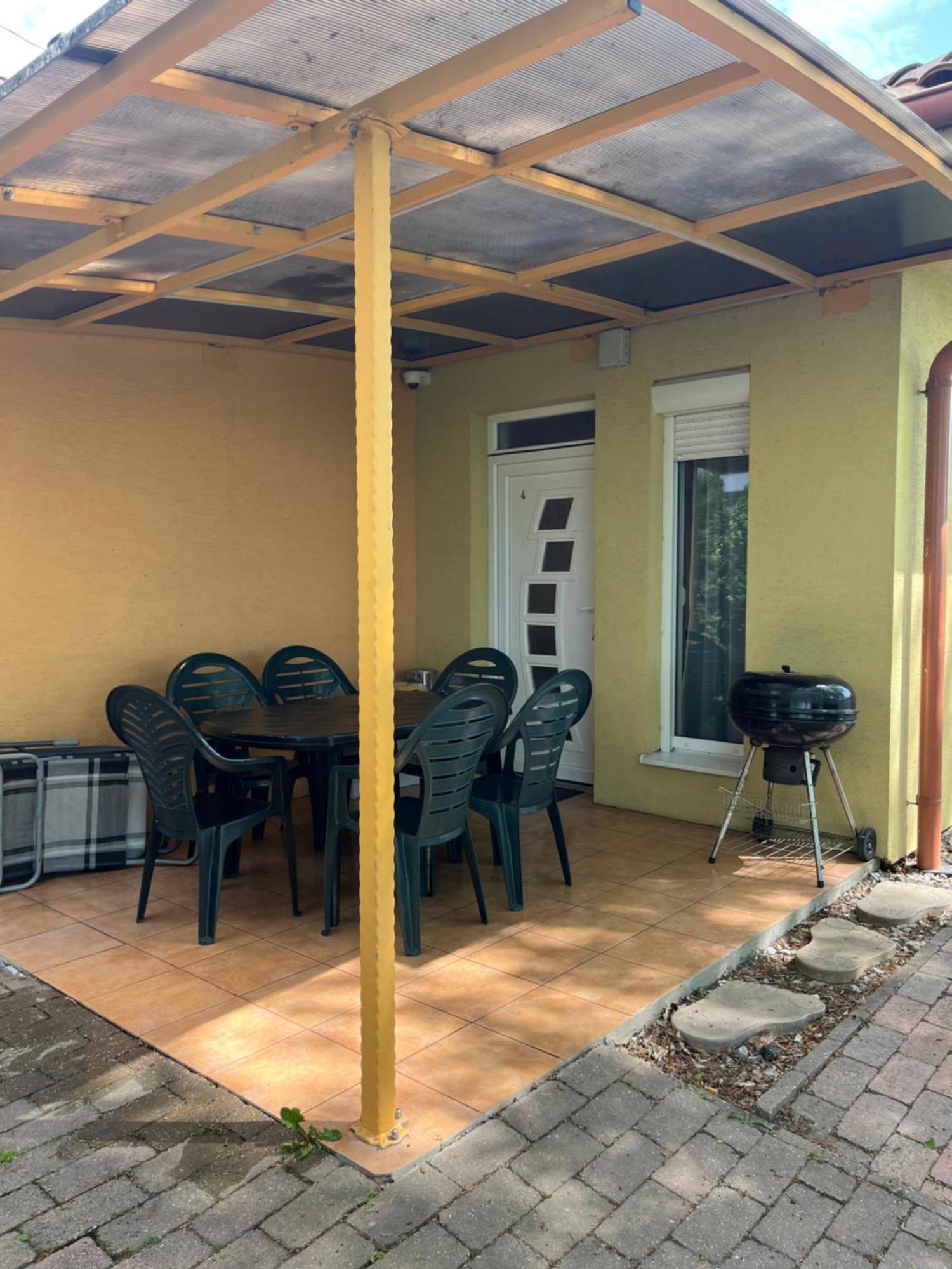 Villa Gracia Pat Kültér fotó