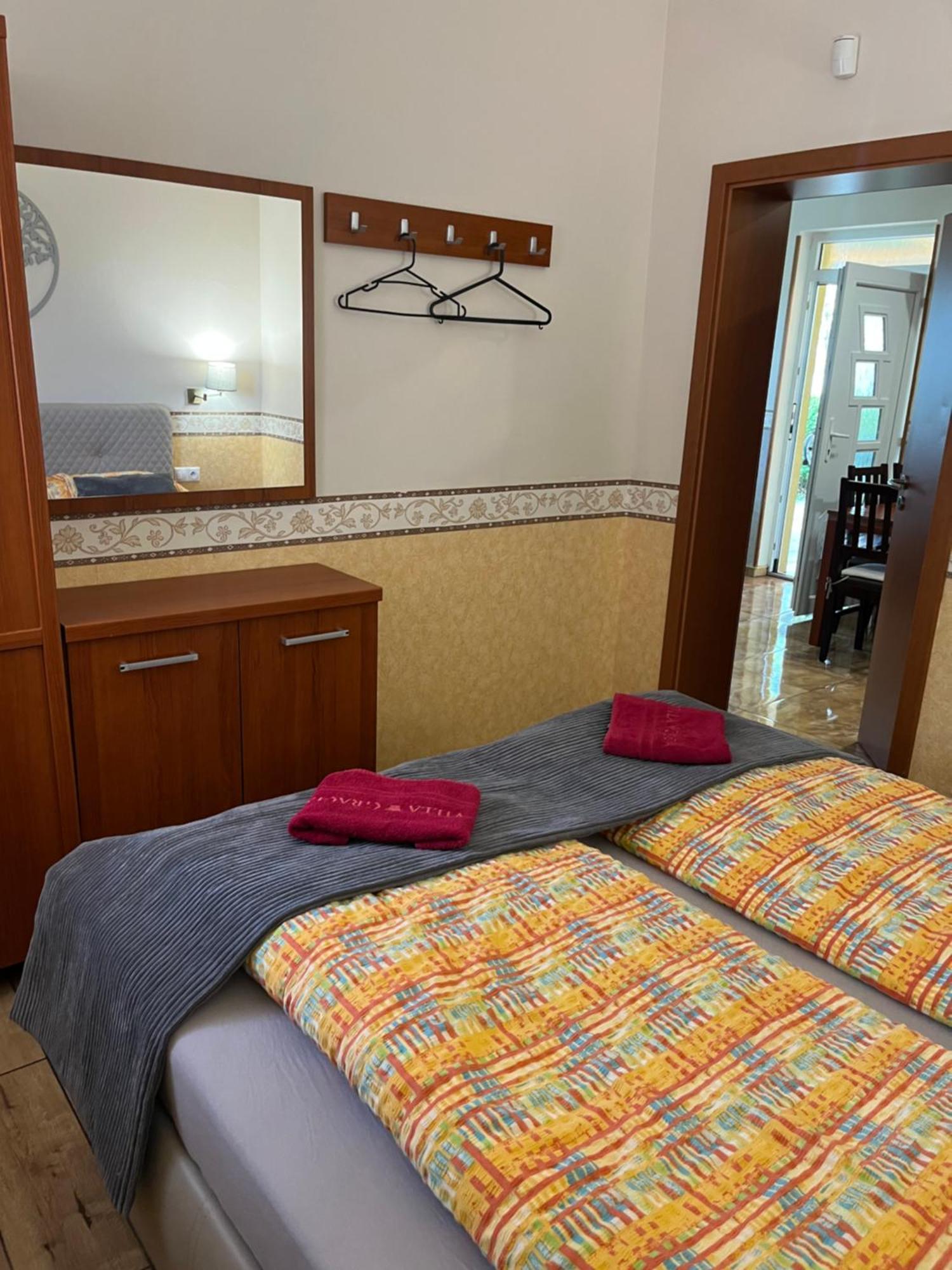 Villa Gracia Pat Kültér fotó