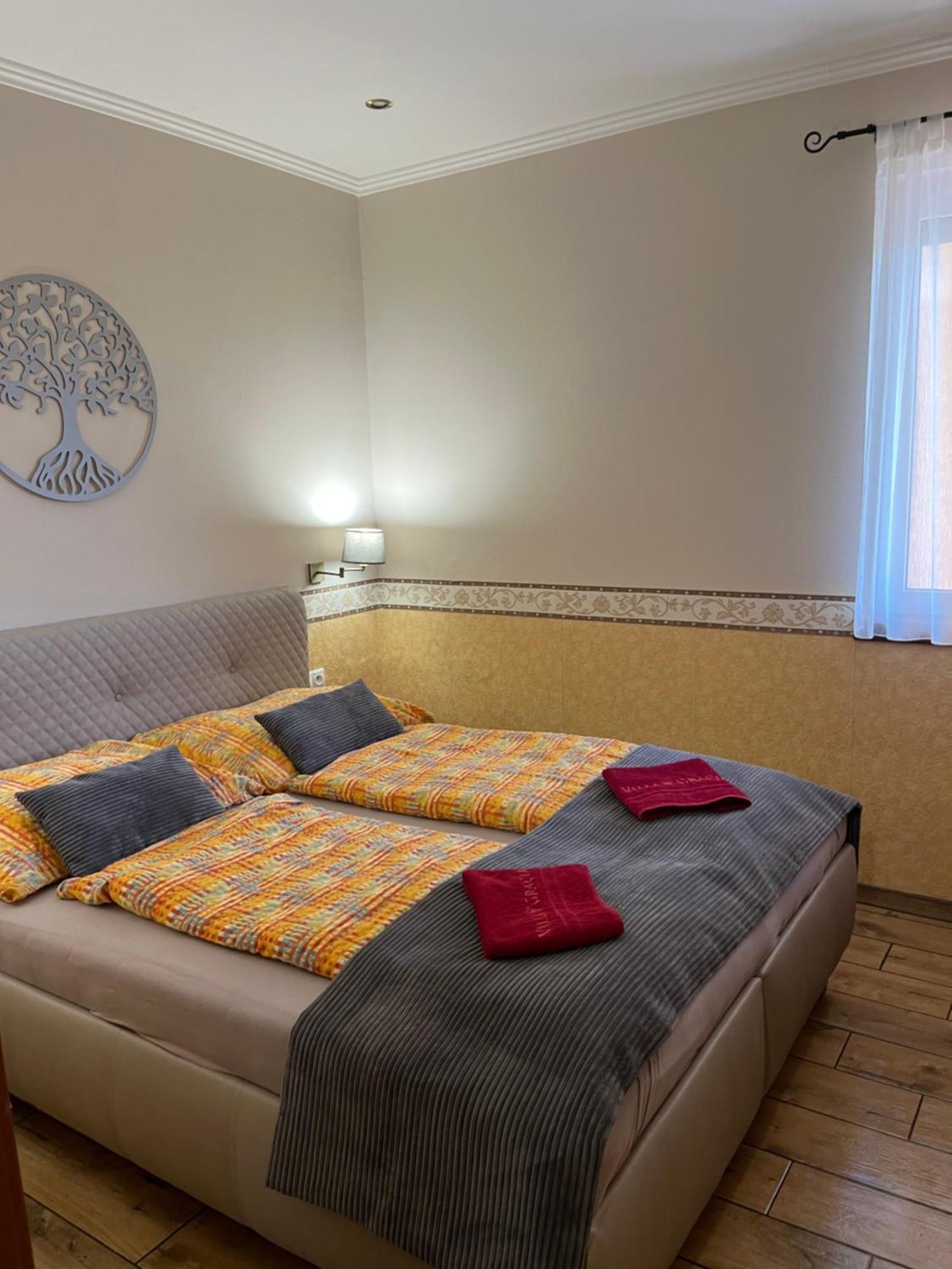 Villa Gracia Pat Kültér fotó