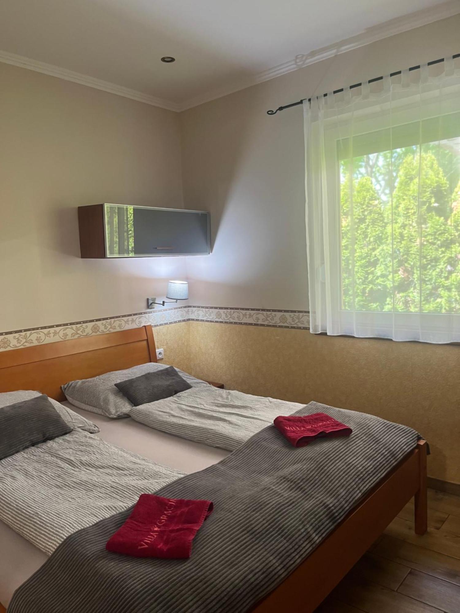 Villa Gracia Pat Kültér fotó