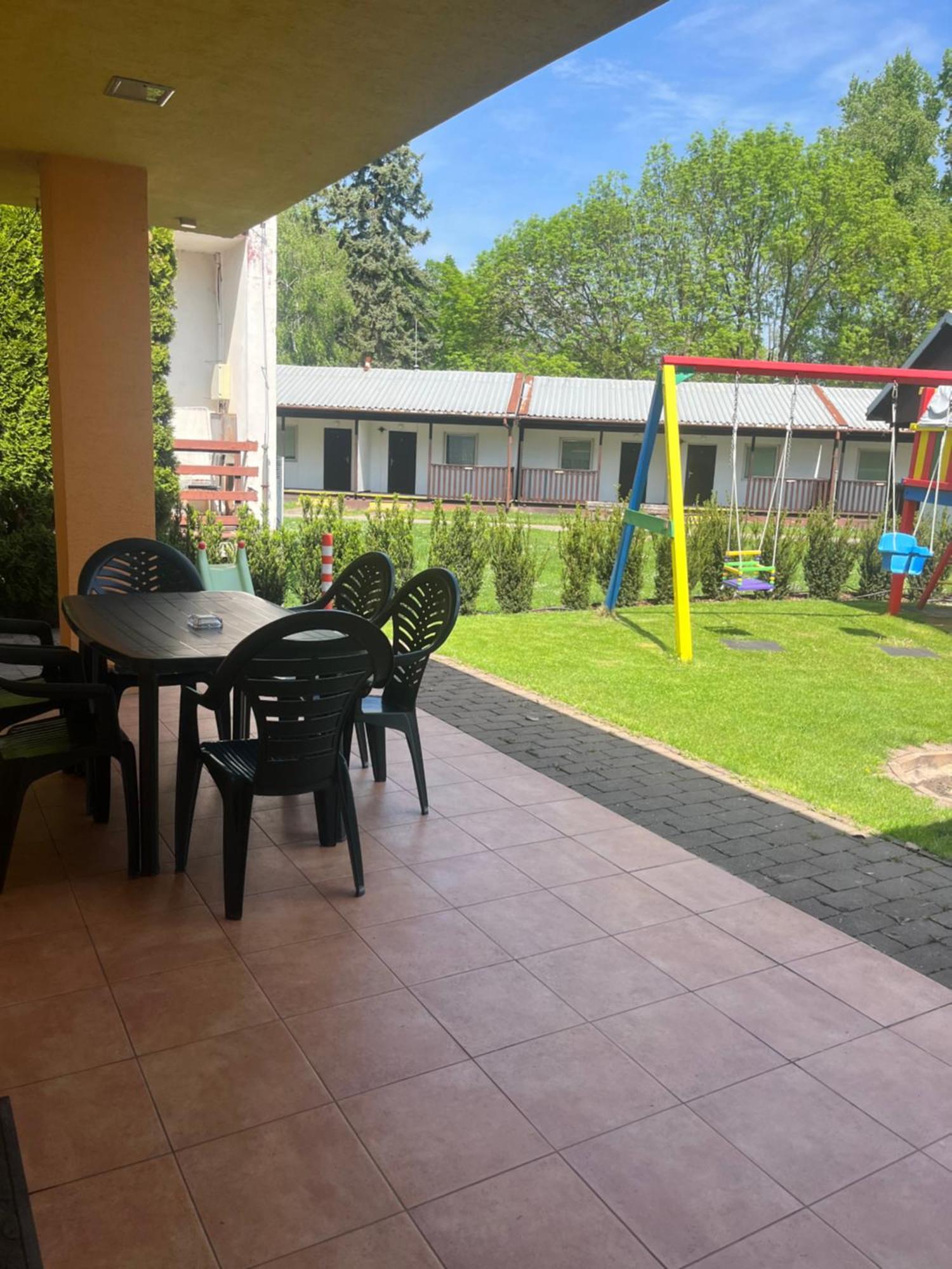 Villa Gracia Pat Kültér fotó